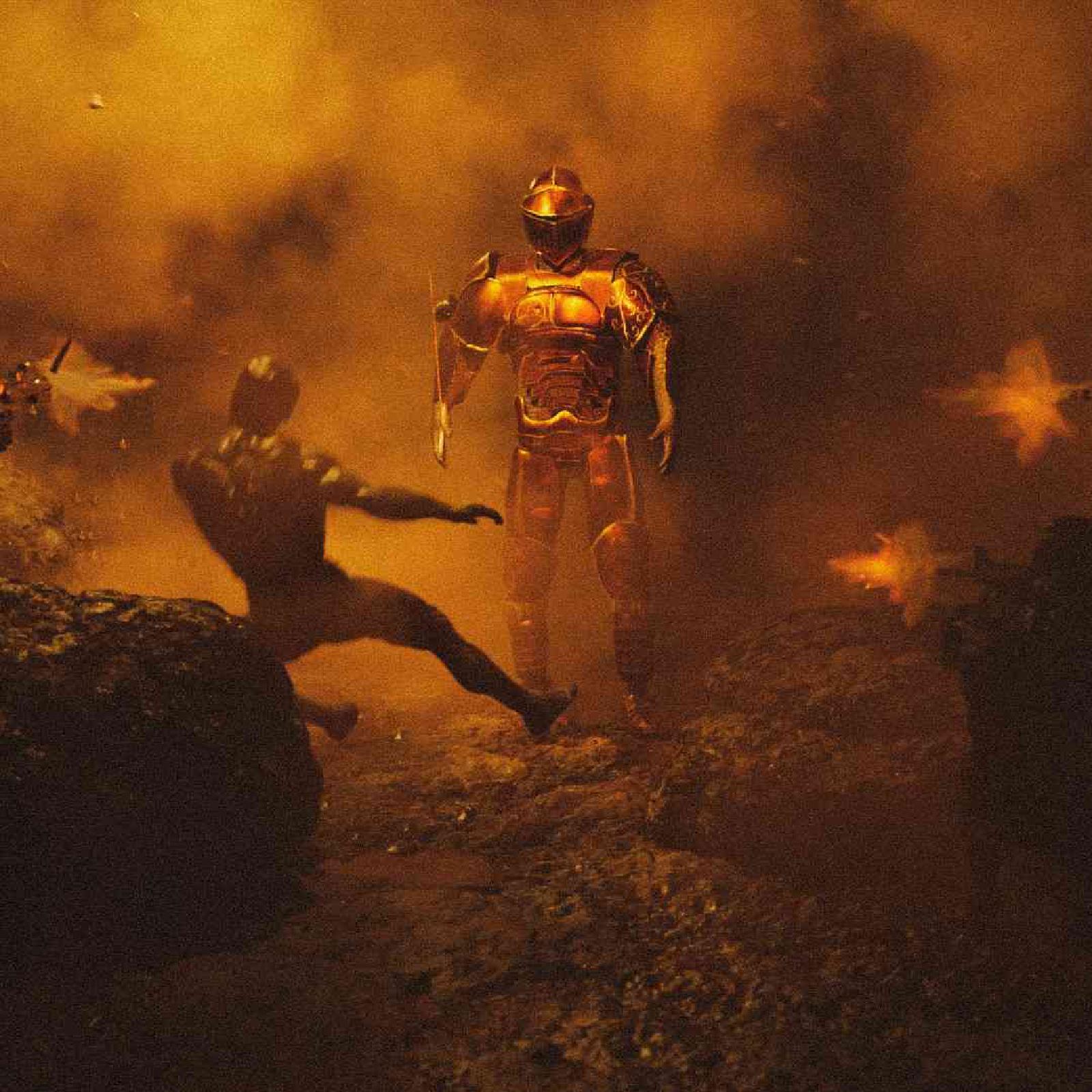 The Return